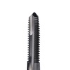 Drill America HSS Spiral Point Tap, 1/2"-13, 3 Flutes T/A57215